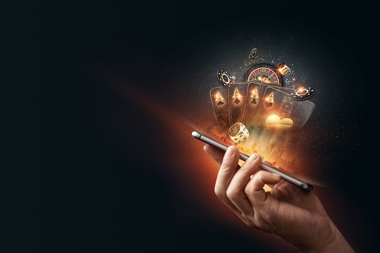 Pengguna membaca aturan referral secara teliti