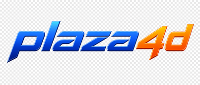 Logo plaza4d untuk beranda
